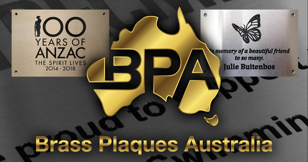 Brass Plaques Australia Memorial Plaques